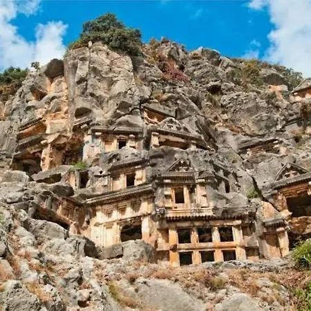 Deniz Appartement *